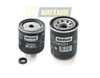 Öl- und Kraftstofffilter